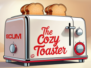 the cozy toaster